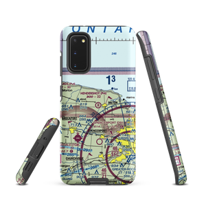 Hendershot Airport (34NY) VFR Sectional Samsung Phone Case