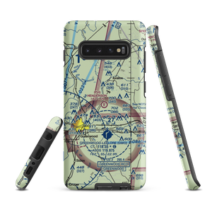 Henderson Airport (8MS1) VFR Sectional Samsung Phone Case