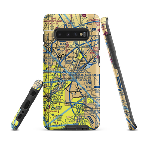 Henderson Airport (US-0074) VFR Sectional Samsung Phone Case