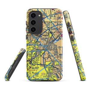 Henderson Airport (US-0074) VFR Sectional Samsung Phone Case