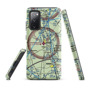 Henderson Field (ACZ) VFR Sectional Samsung Phone Case