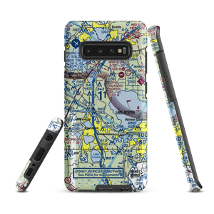 Henderson Field (FA46) VFR Sectional Samsung Phone Case