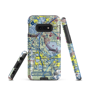 Henderson Field (FA46) VFR Sectional Samsung Phone Case
