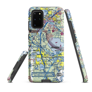 Henderson Field (FA46) VFR Sectional Samsung Phone Case