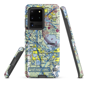 Henderson Field (FA46) VFR Sectional Samsung Phone Case