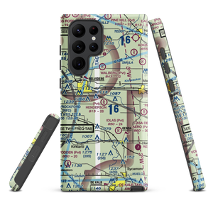 Henderson Field (IL34) VFR Sectional Samsung Phone Case