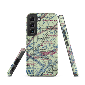 Hendricks Field (NK16) VFR Sectional Samsung Phone Case