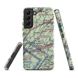 Hendricks Field (NK16) VFR Sectional Samsung Phone Case