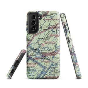 Hendricks Field (NK16) VFR Sectional Samsung Phone Case