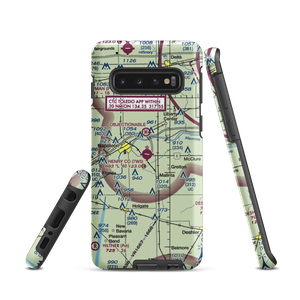 Henry County Airport (7W5) VFR Sectional Samsung Phone Case