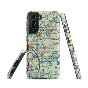 Henry Field (9AR9) VFR Sectional Samsung Phone Case