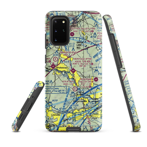 Heritage Field (PTW) VFR Sectional Samsung Phone Case