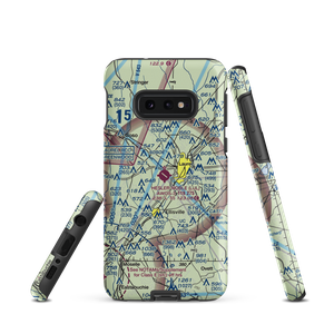 Hesler Noble Field (LUL) VFR Sectional Samsung Phone Case