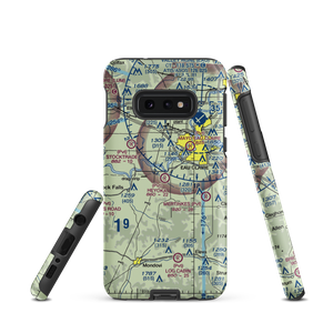 Heyoka Field (53WI) VFR Sectional Samsung Phone Case