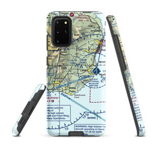 Hi 23 Airstrip (HI46) VFR Sectional Samsung Phone Case