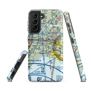 Hickham Field (LS76) VFR Sectional Samsung Phone Case