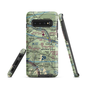 Hickory Acres Airport (NY88) VFR Sectional Samsung Phone Case