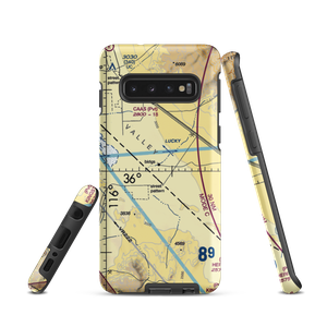 Hidden Hills Airport (L57) VFR Sectional Samsung Phone Case