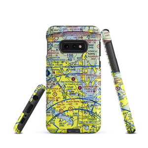 Hidden Valley Airpark (5TX0) VFR Sectional Samsung Phone Case