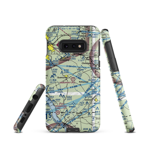 Hideaway Ultralightport (14PS) VFR Sectional Samsung Phone Case