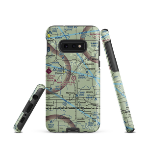 High Grove Airport (23MN) VFR Sectional Samsung Phone Case