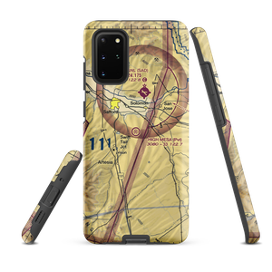 High Mesa Airpark (3AZ8) VFR Sectional Samsung Phone Case