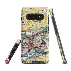 High Ridge Association Airport (97AK) VFR Sectional Samsung Phone Case