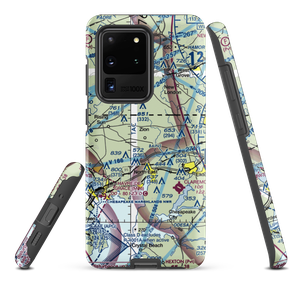 High Valley Airport (16MD) VFR Sectional Samsung Phone Case