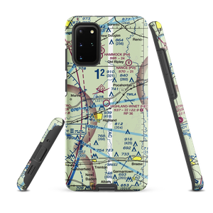 Highland-Winet Airport (H07) VFR Sectional Samsung Phone Case