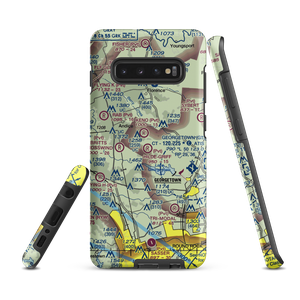 Hilde-Griff Field (05TE) VFR Sectional Samsung Phone Case