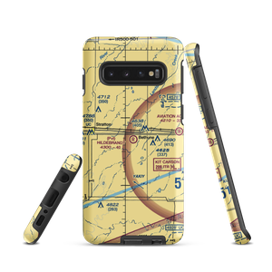 Hildebrandt Airport (CO22) VFR Sectional Samsung Phone Case