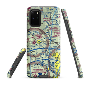 Hillcrest Airport (OI26) VFR Sectional Samsung Phone Case