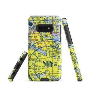 Hilliard Landing Area Airport (5TX6) VFR Sectional Samsung Phone Case