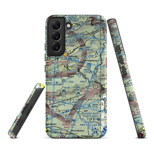 Hillview Airport (2PA2) VFR Sectional Samsung Phone Case