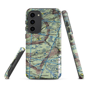 Hillview Airport (2PA2) VFR Sectional Samsung Phone Case
