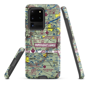 Hilty Field (OI68) VFR Sectional Samsung Phone Case