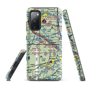 Hinckley Airport (0C2) VFR Sectional Samsung Phone Case