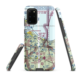 Hinde Airport (88D) VFR Sectional Samsung Phone Case