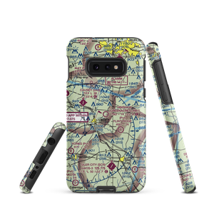 Hinshaw (Greenacres) Airport (N61) VFR Sectional Samsung Phone Case