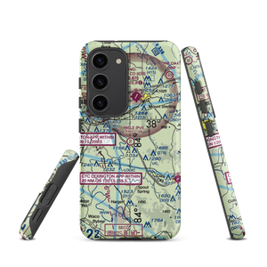 Hisle Field (75KY) VFR Sectional Samsung Phone Case