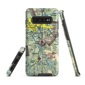 Hobby Field (77S) VFR Sectional Samsung Phone Case