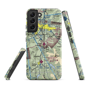 Hobby Field (77S) VFR Sectional Samsung Phone Case