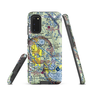 Hobby Hill STOLport (2FD1) VFR Sectional Samsung Phone Case