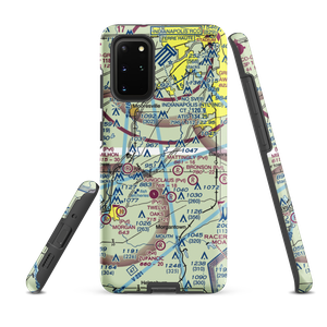Hodges Airport (II55) VFR Sectional Samsung Phone Case