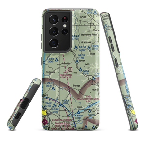 Holcomb Field (1KT9) VFR Sectional Samsung Phone Case