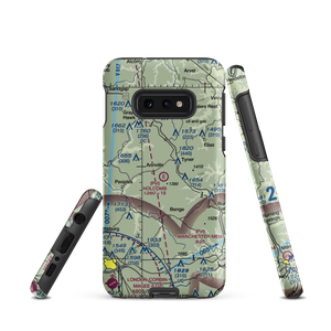 Holcomb Field (1KT9) VFR Sectional Samsung Phone Case