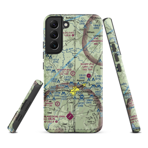 Holder Field (4TN6) VFR Sectional Samsung Phone Case