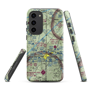 Holder Field (4TN6) VFR Sectional Samsung Phone Case