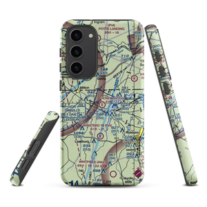 Holeman Field (NC40) VFR Sectional Samsung Phone Case