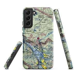 Holland Air Park (36WI) VFR Sectional Samsung Phone Case